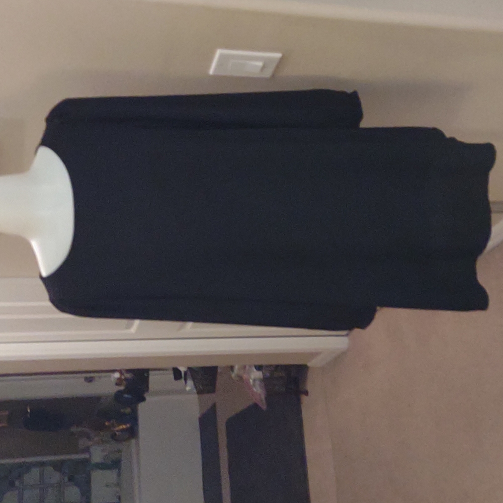 Like new Brigette Bailey small black long sleeves dress size small